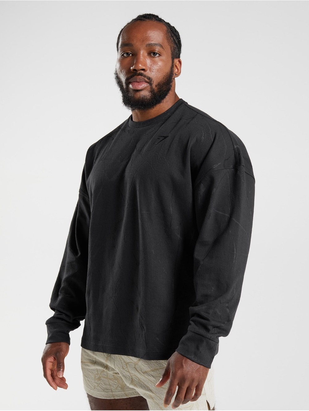Gymshark Men’s Power Crew Size Medium